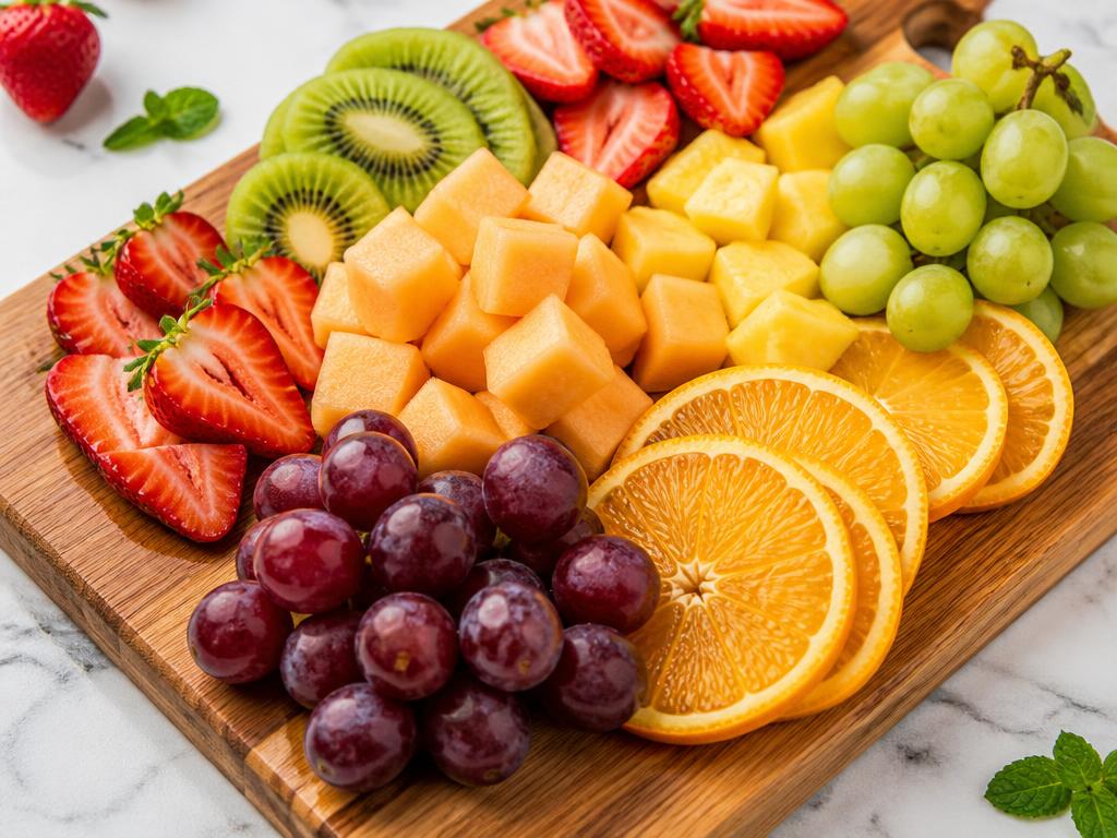 Guia de Frutas