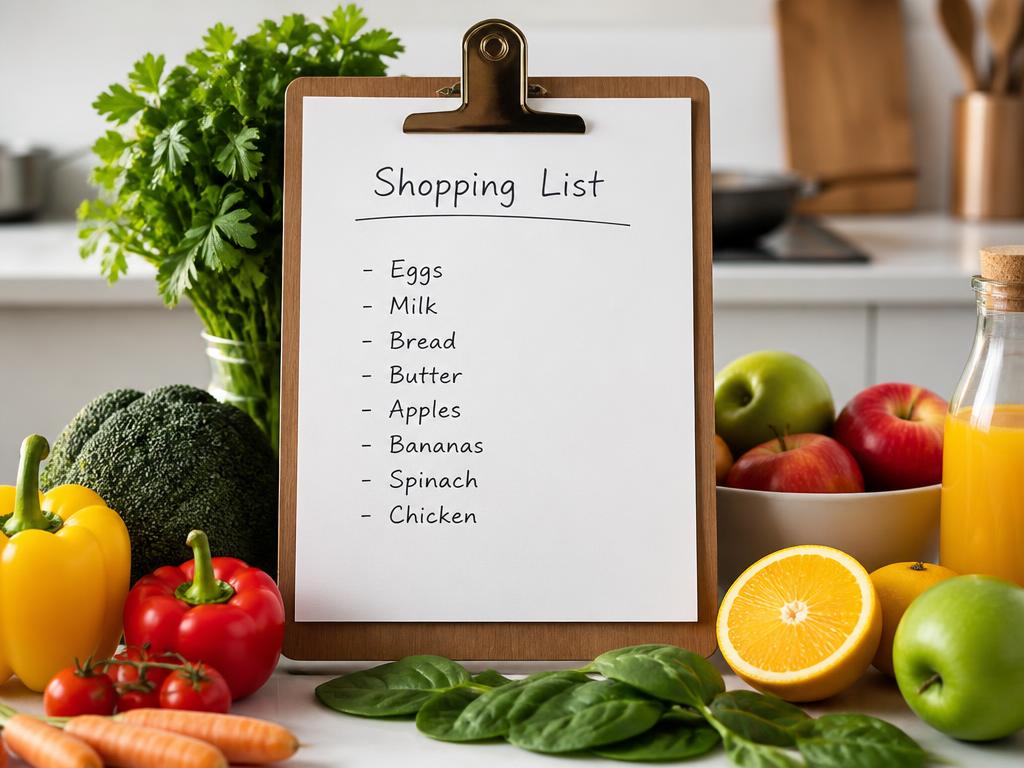 Lista de Compras Inteligente