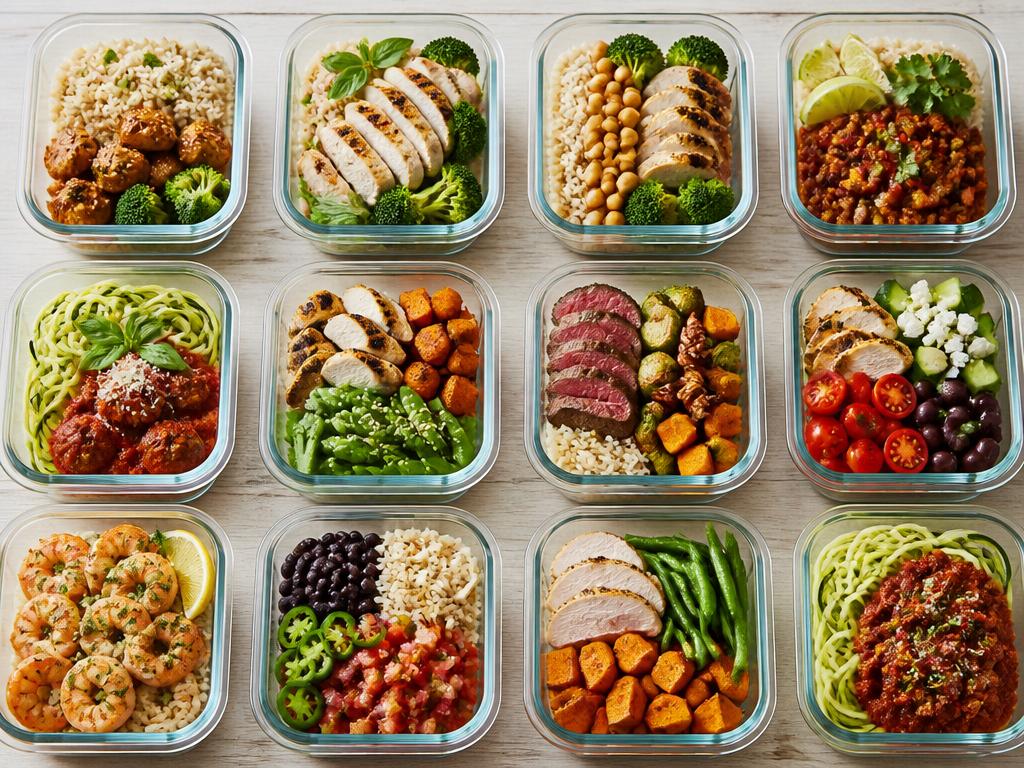 Plano Alimentar de 30 Dias