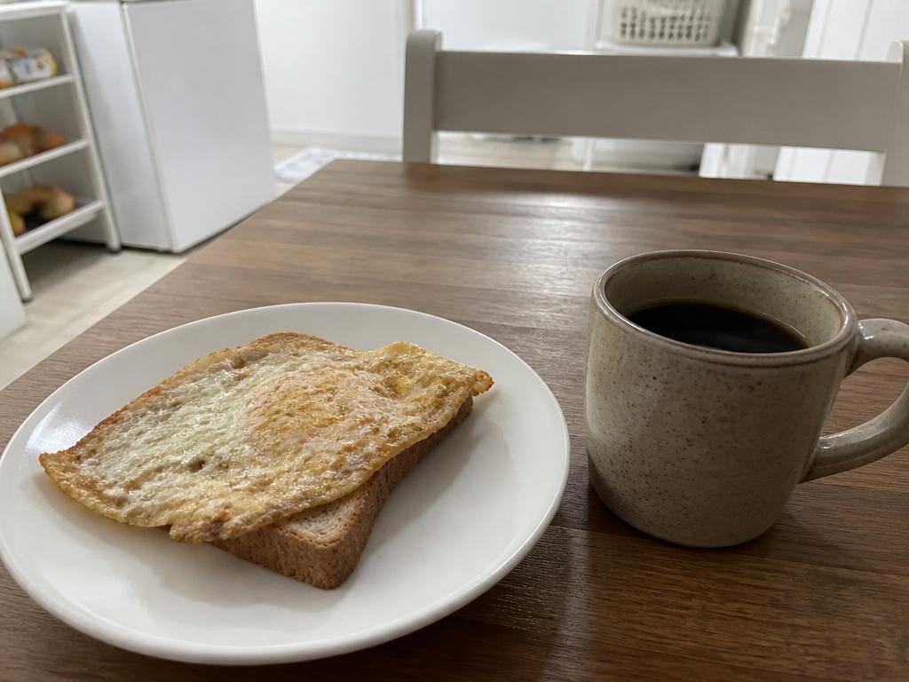 Café da manhã