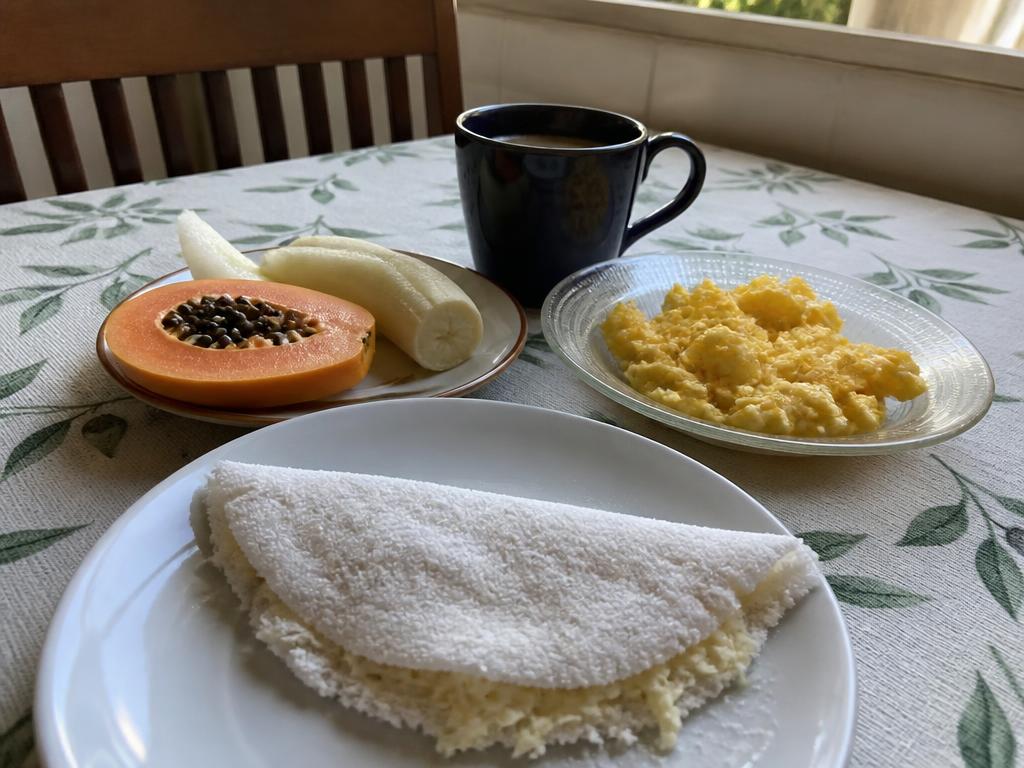 Café da manhã